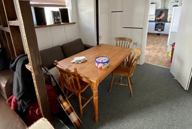 6 bed house, Hill Park Crescent, Greenbank, Plymouth, PL48JP - Image 4